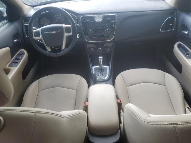 Photo 8 from auction – 2013 CHRYSLER 200 TOURIN with VIN 1C3CCBBG9DN703474