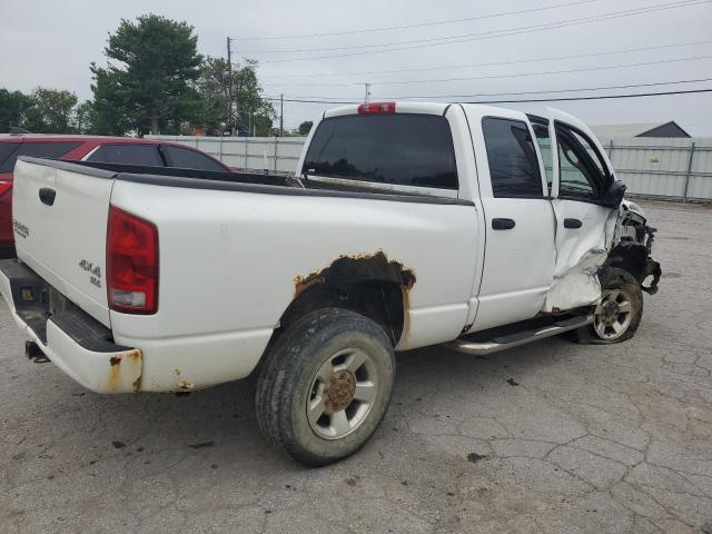 Photo 3 from auction – 2003 DODGE RAM 2500 S with VIN 3D7KU28D03G809617