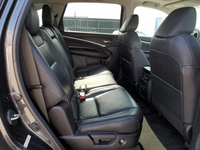 Photo 11 from auction – 2016 ACURA MDX with VIN 5FRYD4H27GB001046