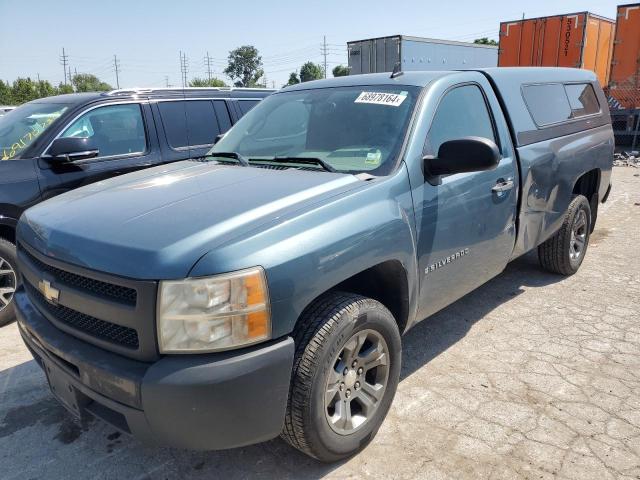 Photo 1 from auction – 2009 CHEVROLET SILVERADO with VIN 1GCEC14X09Z129570