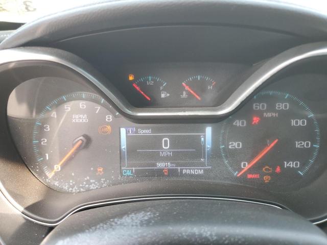 Photo 9 from auction – 2018 CHEVROLET IMPALA PRE with VIN 2G1125S38J9102598