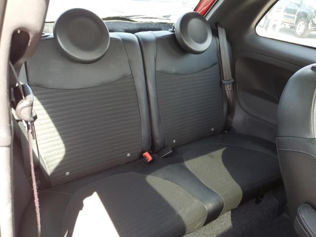 Photo 10 from auction – 2015 FIAT 500 SPORT with VIN 3C3CFFBR5FT733221