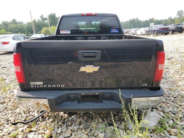 Photo 6 from auction – 2008 CHEVROLET SILVERADO with VIN 1GCEC19X38Z267871
