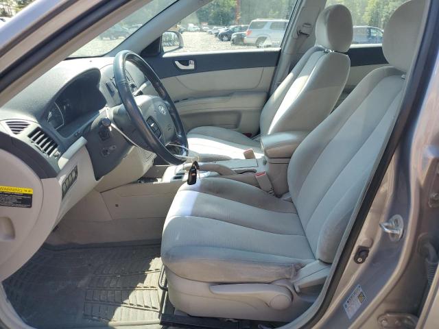 Photo 7 from auction – 2008 HYUNDAI SONATA GLS with VIN 5NPET46F48H384718