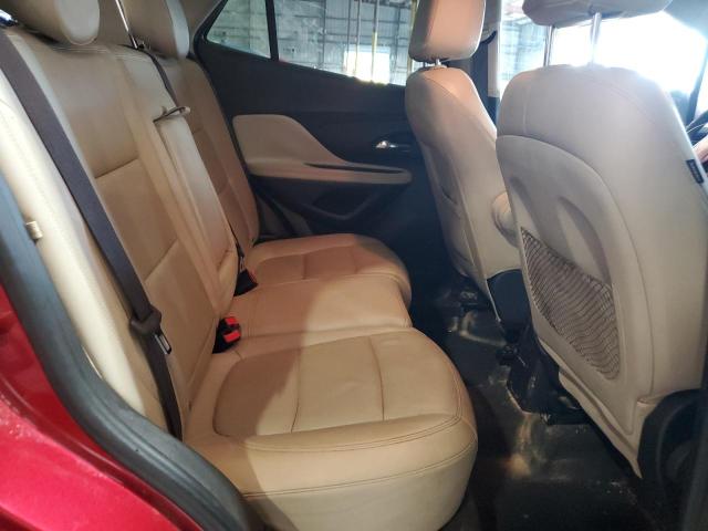 Photo 11 from auction – 2017 BUICK ENCORE ESS with VIN KL4CJCSB2HB161440