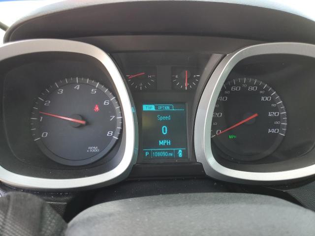 Photo 9 from auction – 2017 CHEVROLET EQUINOX LS with VIN 2GNALBEK2H1611804