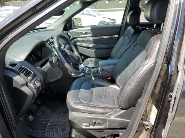 Photo 7 from auction – 2017 FORD EXPLORER S with VIN 1FM5K8GT7HGD50268