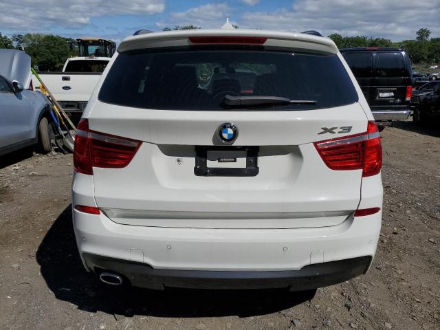 Photo 6 from auction – 2016 BMW X3 XDRIVE2 with VIN 5UXWY3C58G0F84400
