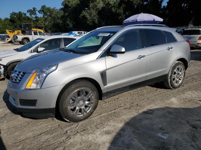 CADILLAC SRX LUXURY 2016 with VIN 3GYFNBE35GS563259 - Photo from auction