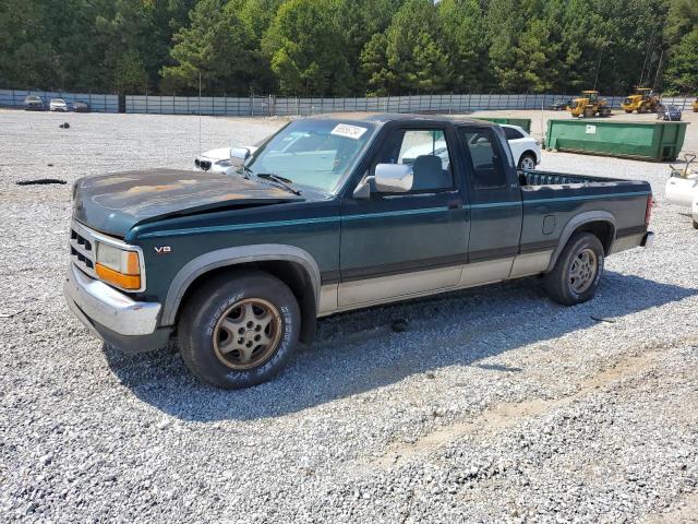 DODGE DAKOTA 1995 with VIN 1B7GL23Y9SS177365 - Photo from auction