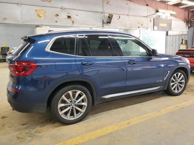 Photo 3 from auction – 2018 BMW X3 XDRIVE3 with VIN 5UXTR9C56JLC77445