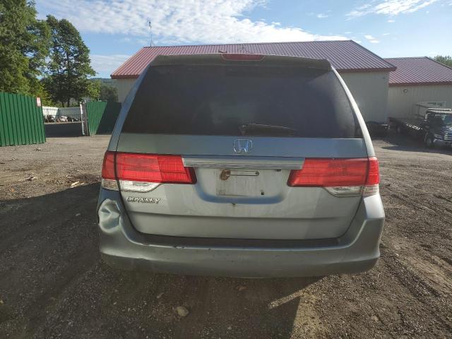 Photo 6 from auction – 2009 HONDA ODYSSEY EX with VIN 5FNRL38769B011391