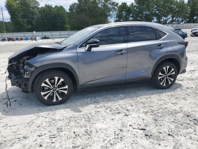 LEXUS NX 300 BAS 2021 with VIN JTJSARDZ8M2237636 - Photo from auction