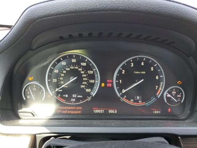 Foto 9 de la subasta – 2012 BMW 750 LI con VIN WBAKB8C54CC962777