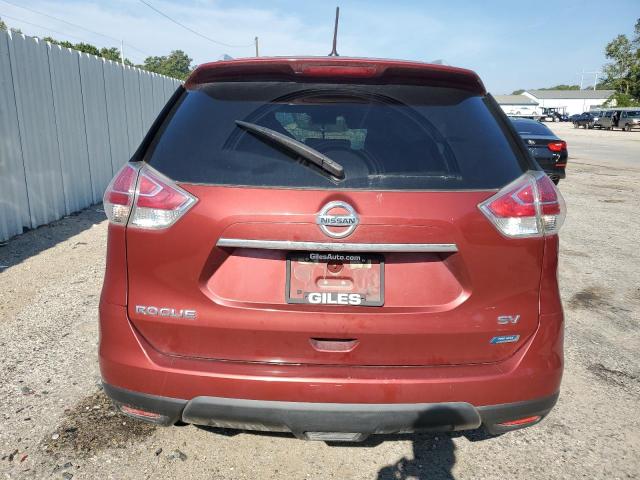 Photo 6 from auction – 2014 NISSAN ROGUE S with VIN 5N1AT2MTXEC799282