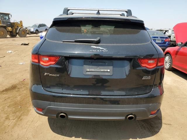 Photo 6 from auction – 2018 JAGUAR F-PACE PRE with VIN SADCJ2FX5JA259349