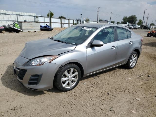 MAZDA 3 I 2010 with VIN JM1BL1SG5A1214400 - Photo from auction