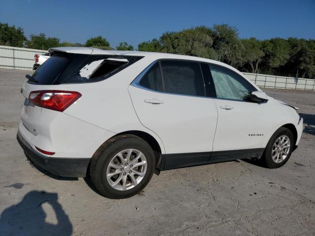Photo 3 from auction – 2020 CHEVROLET EQUINOX LT with VIN 3GNAXKEV8LS534805