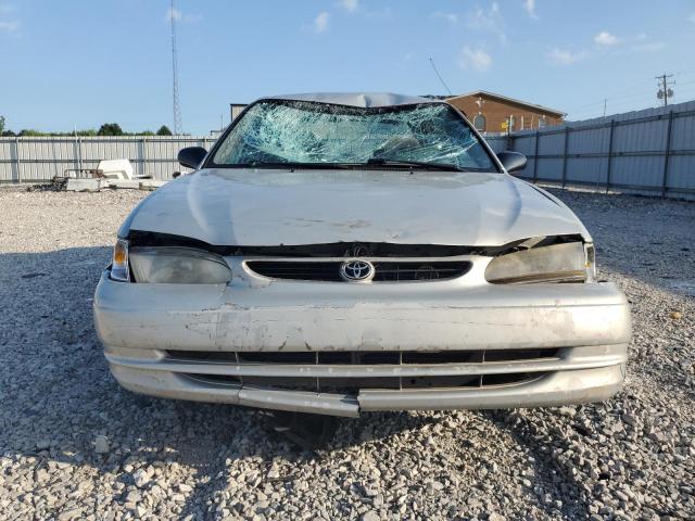 Photo 5 from auction – 2000 TOYOTA COROLLA VE with VIN 1NXBR12E5YZ336997