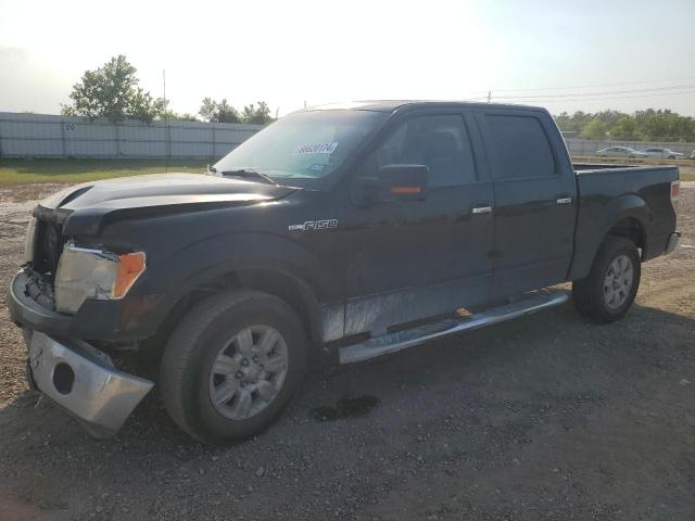 FORD F150 SUPER 2011 with VIN 1FTFW1CF3BFC76493 - Photo from auction