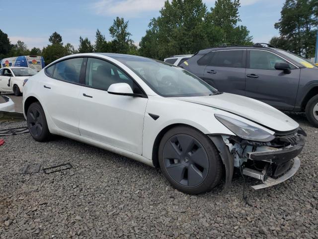 Photo 4 from auction – 2023 TESLA MODEL 3 with VIN 5YJ3E1EA6PF578816
