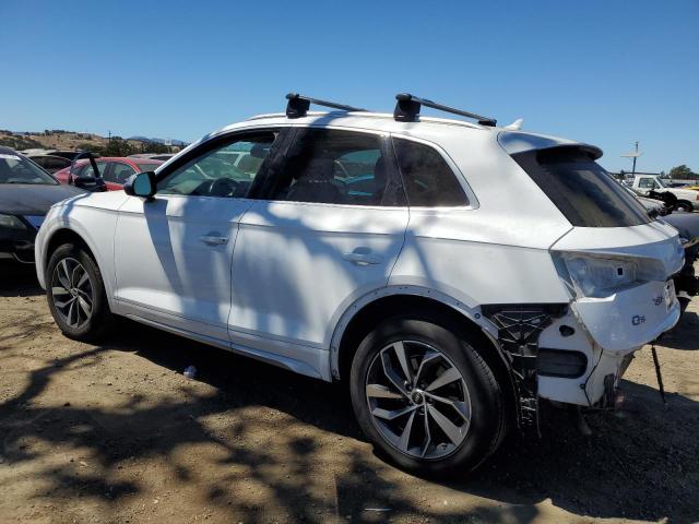 Photo 2 from auction – 2021 AUDI Q5 PREMIUM with VIN WA1BAAFYXM2017272