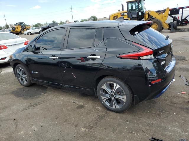 Photo 2 from auction – 2018 NISSAN LEAF S with VIN 1N4AZ1CP6JC309583