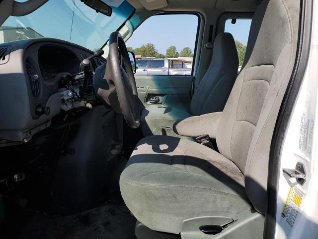 Photo 7 from auction – 2008 FORD ECONOLINE with VIN 1FBSS31L08DA03082