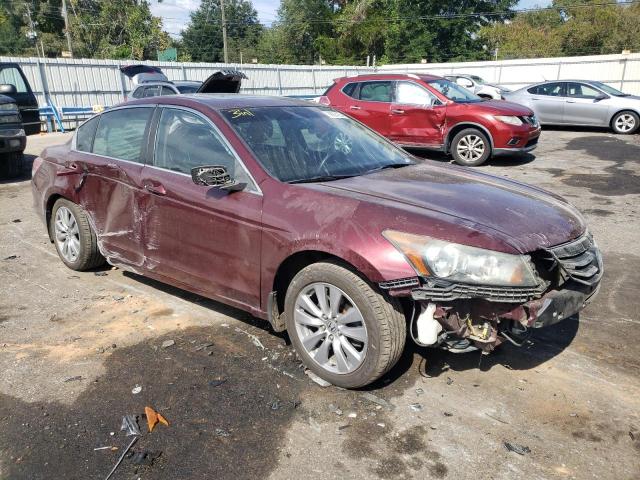 Photo 4 from auction – 2012 HONDA ACCORD EXL with VIN 1HGCP2F81CA085352