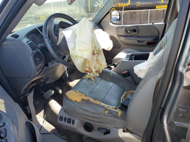 Photo 7 from auction – 2003 FORD F150 SUPER with VIN 1FTRW08L13KA93480