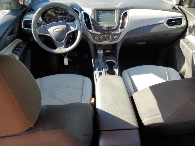 Photo 8 from auction – 2018 CHEVROLET EQUINOX LS with VIN 2GNAXREV4J6191382