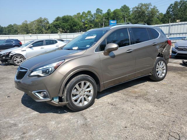 BUICK ENVISION E 2019 with VIN LRBFX2SA1KD006939 - Photo from auction