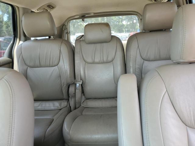 Photo 10 from auction – 2007 TOYOTA SIENNA CE with VIN 5TDZK23C77S045897