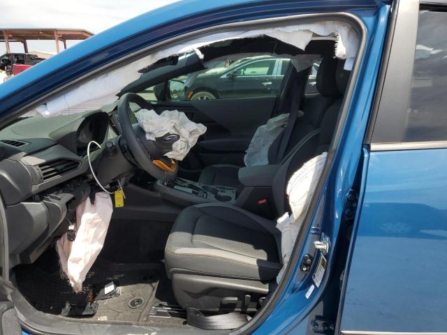 Photo 7 from auction – 2024 SUBARU CROSSTREK with VIN 4S4GUHU69R3801775