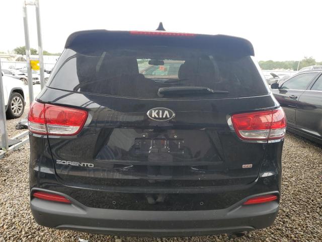 Photo 6 from auction – 2016 KIA SORENTO LX with VIN 5XYPGDA31GG066376