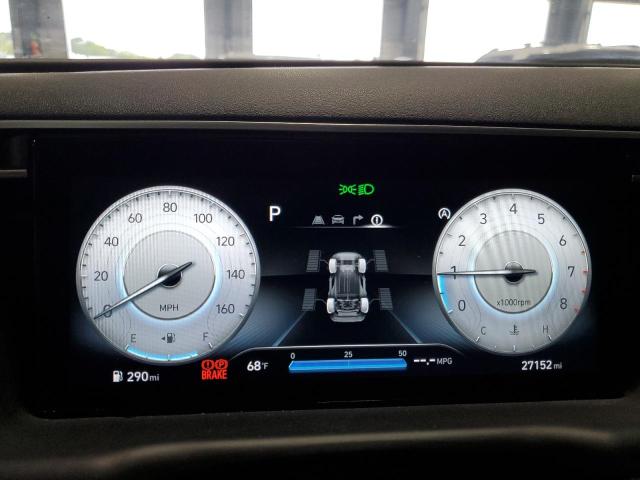 Photo 9 from auction – 2022 HYUNDAI TUCSON LIM with VIN 5NMJECAE2NH124571