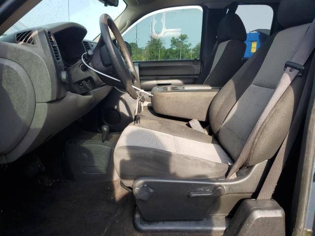 Photo 7 from auction – 2009 CHEVROLET SILVERADO with VIN 1GCEK19C39Z285725