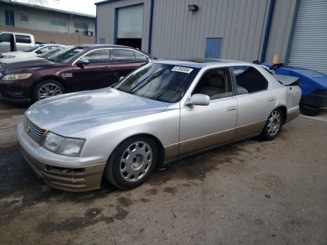 LEXUS LS 400 1997 with VIN JT8BH28F9V0075632 - Photo from auction