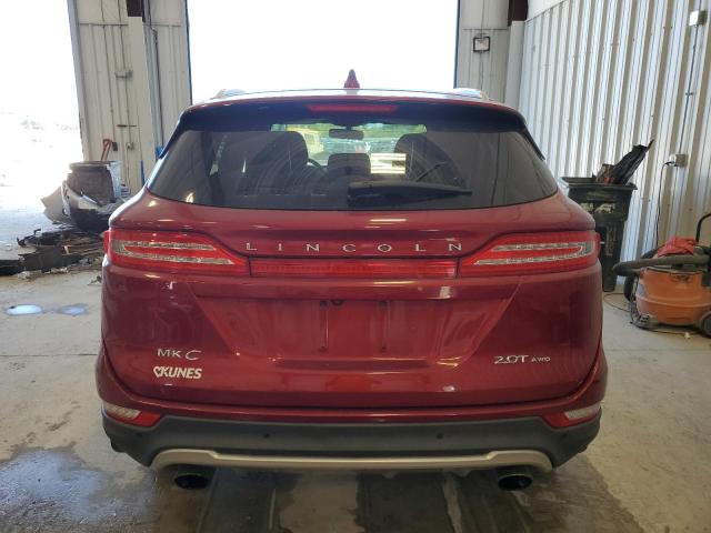 Photo 6 from auction – 2018 LINCOLN MKC PREMIE with VIN 5LMCJ1D92JUL04152