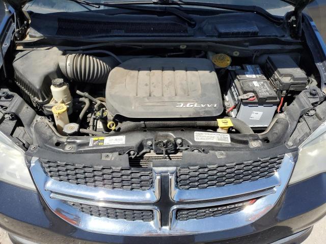 Photo 12 from auction – 2014 DODGE GRAND CARA with VIN 2C4RDGCG6ER341414