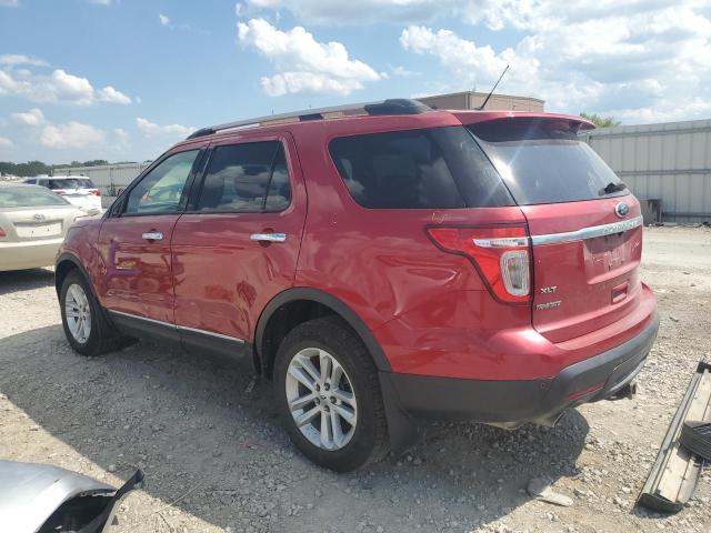 Photo 2 from auction – 2012 FORD EXPLORER X with VIN 1FMHK8D82CGB01690