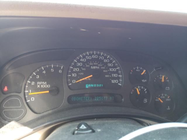 Photo 9 from auction – 2004 GMC NEW SIERRA with VIN 1GTEK19T94Z115071