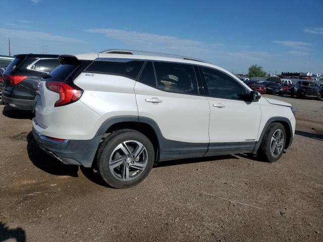 Photo 3 from auction – 2021 GMC TERRAIN SL with VIN 3GKALPEV0ML381984