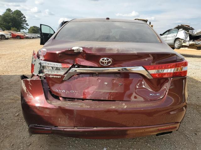 Photo 6 from auction – 2014 TOYOTA AVALON BAS with VIN 4T1BK1EBXEU131919