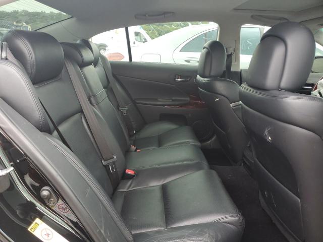 Photo 10 from auction – 2011 LEXUS GS 350 with VIN JTHCE1KS7B0029662