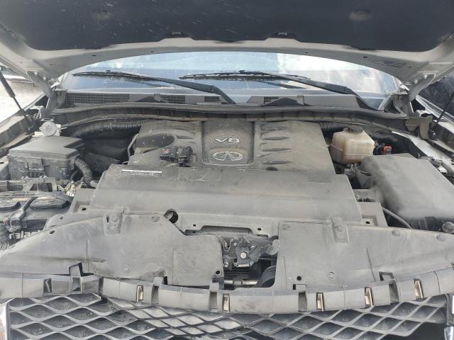 Photo 12 from auction – 2017 INFINITI QX80 BASE with VIN JN8AZ2NE0H9150244