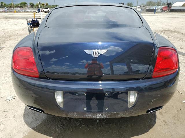 Photo 6 from auction – 2006 BENTLEY CONTINENTA with VIN SCBCR63W26C039463