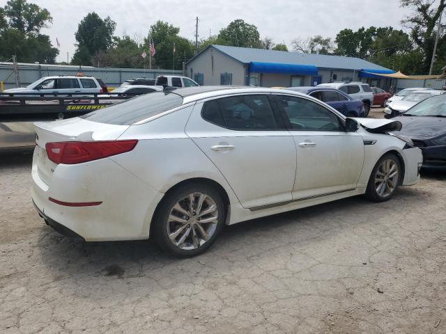 Photo 3 from auction – 2014 KIA OPTIMA SX with VIN 5XXGR4A69EG281591