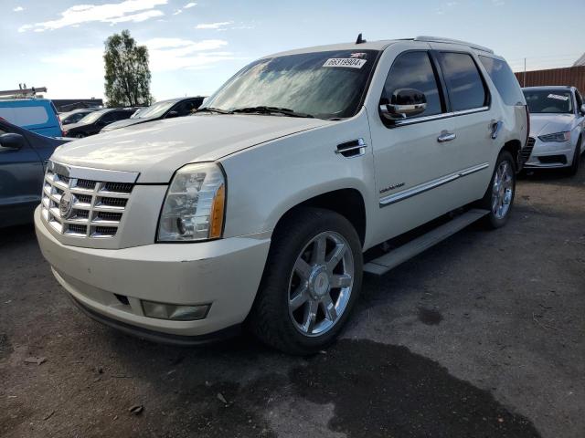 CADILLAC ESCALADE P 2011 con VIN 1GYS4CEF8BR137661 - Foto de la subasta
