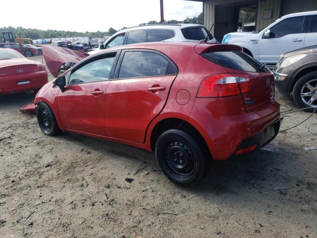 Photo 2 from auction – 2014 KIA RIO LX with VIN KNADM5A39E6401916